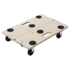 Количка багажна Wolfcraft за пренасяне на мебели 390х565 мм, 250 кг, FT 300