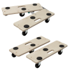 Количка багажна Wolfcraft за пренасяне на мебели 390х565 мм, 250 кг, FT 300 - Image 2