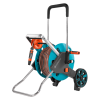 Количка за маркуч Gardena в комплект с маркуч 1/2 ", 20 м, AquaRoll M Easy