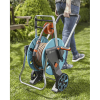 Количка за маркуч Gardena в комплект с маркуч 1/2 ", 20 м, AquaRoll M Easy - Image 3