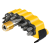 Комплект битове REMS PH/PZ/TX/SB с магнитен държач 1/4", Rems аксесоари