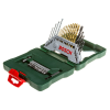 Комплект битове Bosch със свредла със свредла 1/4", 30 бр., X-Line - Image 2