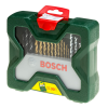 Комплект битове Bosch със свредла със свредла 1/4", 30 бр., X-Line - Image 5