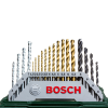 Комплект битове Bosch със свредла със свредла 1/4", 30 бр., X-Line - Image 3