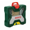 Комплект битове Bosch със свредла със свредла 1/4", 40 бр., X-Line