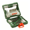 Комплект битове Bosch със свредла със свредла 1/4", 43 бр., X-Line - Image 3