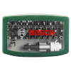 Накрайник битове Bosch PH/PZ/SB/TX/SW с магнитен държач 1/4", 32 бр. - Image 4