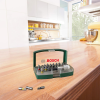 Накрайник битове Bosch PH/PZ/SB/TX/SW с магнитен държач 1/4", 32 бр. - Image 2