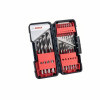 Свредла за метал Bosch HSS с цилиндрична опашка в к-кт 18 бр. 1-10 мм, PointTeQ