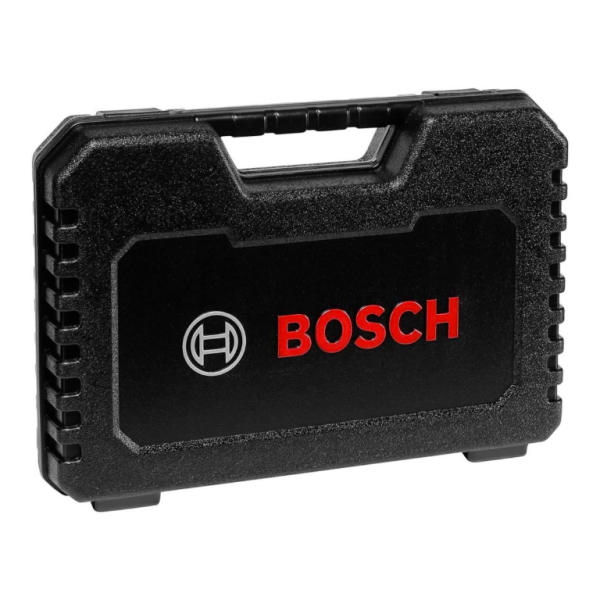 Комплект битове Bosch със свредла със свредла 1/4″, 103 бр., V-line Titanium