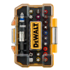 Комплект битове DeWALT PH/PZ/SB/TX/SW с магнитен държач 1/4", 32 бр., DT7969 - Image 2