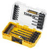 Накрайник бит комплект DeWALT PH/PZ/SB/TX/SW с магнитен държач 1/4", 25 бр., DT70708