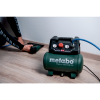 Компресор безмаслен 6 л 0.9kW METABO BASIC 160-6 W OF - Image 3