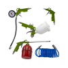 Procraft KIT-5C Компресор комплект, 5 бр