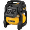 Компресор DeWALT акумулаторен 10 л, 41 л/мин, 54 V, 9.3 bar, DCC1054