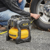 Компресор DeWALT акумулаторен 10 л, 41 л/мин, 54 V, 9.3 bar, DCC1054 - Image 3