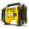 Компресор DeWALT акумулаторен безмаслен без батерия и зарядно 6 л, 35 л/мин, 18 V, 6.2 bar, DCC018N