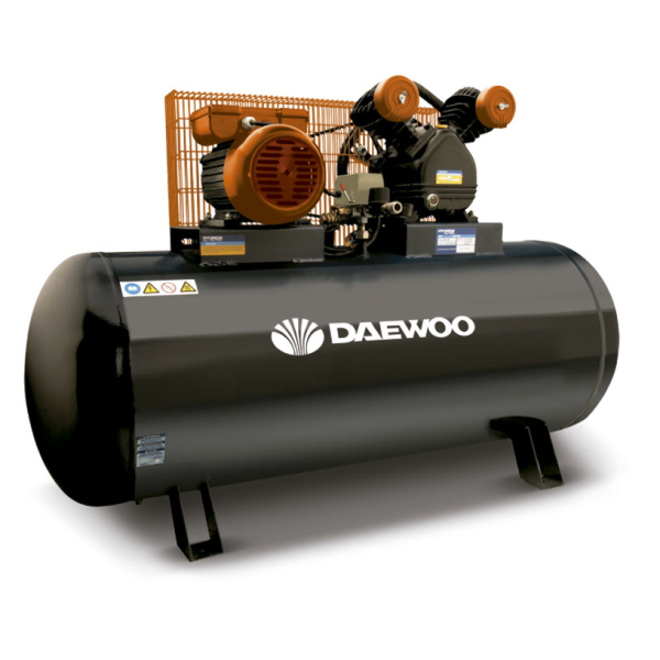 Бутален компресор за въздух Daewoo DAC200C 1.50kW