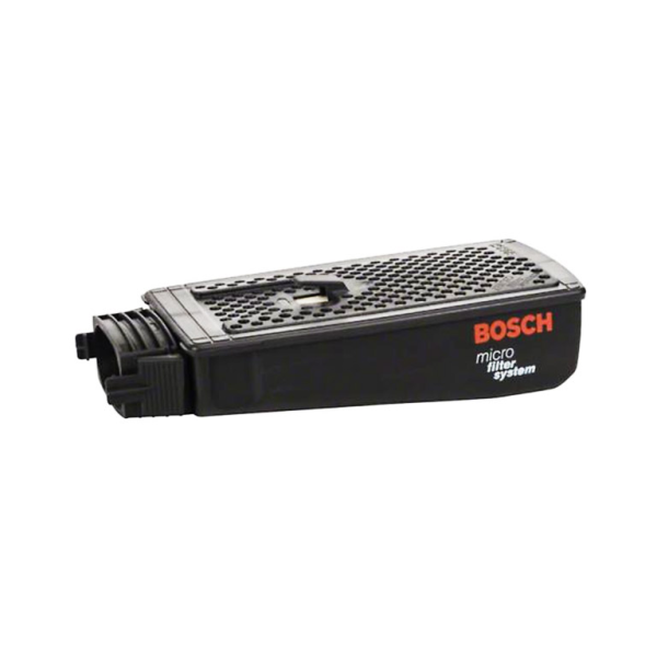 Контейнер Bosch за прахоулавяне за лентов шлайф 450х400х250 мм