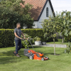 Коса Husqvarna акумулаторна колесна без батерия и зарядно, 0.55 kW, 36 V, 410 мм, LC 141i - Image 4