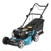 Коса Makita бензинова колесна с кош 2.9 kW, 3.89 к.с., 460 мм