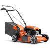 Бензинова колесна коса Husqvarna с кош 2.7 kW, 3.67 к.с., 510 мм, 1000 м2 LC 151
