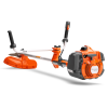 Бензинова моторна коса Husqvarna ръчна 2-тактова, 2.2 kW, 2.95 к.с., 45.7 см³, размери 320x330x1840 мм, модел 545RXT AutoTune