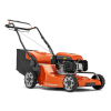 Коса Husqvarna бензинова самоходна с кош 2.75 kW, 3.69 к.с., 530 мм, LC 253S