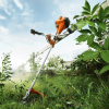 Коса Husqvarna бензинова моторна ръчна 2-тактова 2.1 kW, 2.8 к.с., 45.7 см3, 310х330х1850 мм, 545RX - Image 3