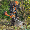 Коса Husqvarna бензинова моторна ръчна 2-тактова 2.1 kW, 2.8 к.с., 45.7 см3, 310х330х1850 мм, 545RX - Image 2
