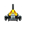 Крик хидравличен бързоповдигащ 2.5т TOPMASTER - Image 2