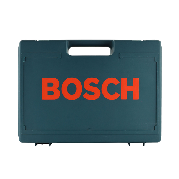Куфар Bosch за ъглошлайф GWS 7-115, GWS 7-125, GWS 8-125, GWS 9-125, GWS 9-125 S, GWS 10-125, GWS 14-12, 380х300х115 мм, син