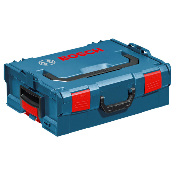 Куфар Bosch пластмасов за инструменти 357х442х151 мм, син, L-BOXX 136
