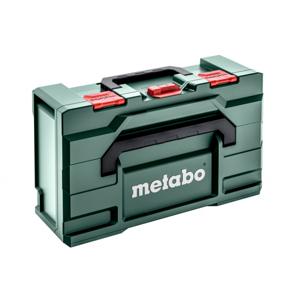 Куфар metaBOX 165 L за малки ъглошлайфи празен
