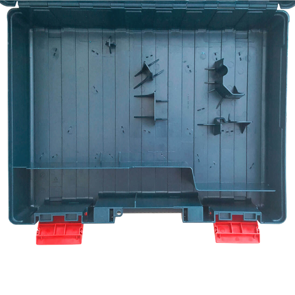 Куфар Bosch за бормашина GSH 5 CE, 390x500x132 мм, син