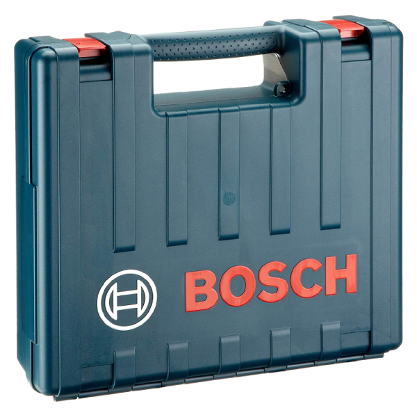 Куфар Bosch за прободен трион GST 150 BCE, GST 150 CE, 356х388х114 мм, син