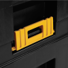 Куфар DeWALT пластмасов за инструменти 314х440х176 мм, черен, DWST1-70706 - Image 6