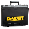 Куфар DeWALT за ъглошлайф DCG412, 440х332 мм, черен