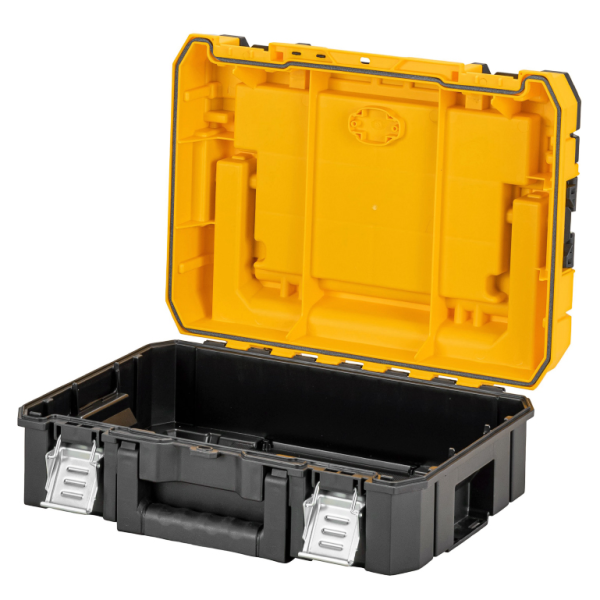 Куфар DeWALT пластмасов 332х440х183 мм, 30 кг, черен, TSTACK IP54