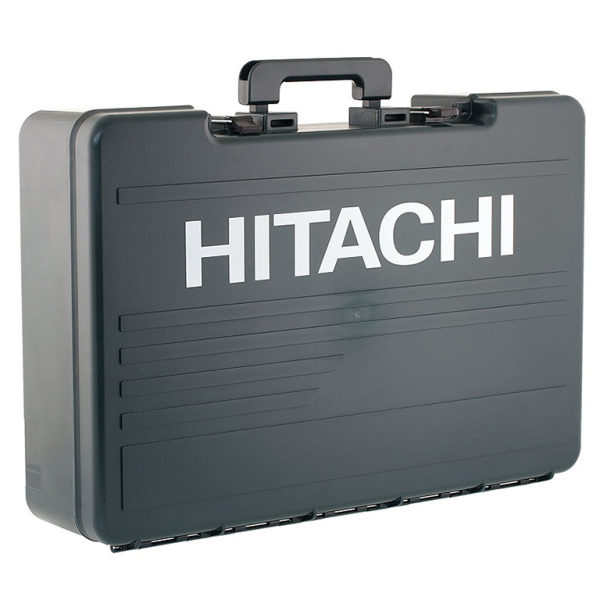 Куфар HiKOKI – Hitachi за перфоратор DH 40MRY, 610х406х165 мм, сив