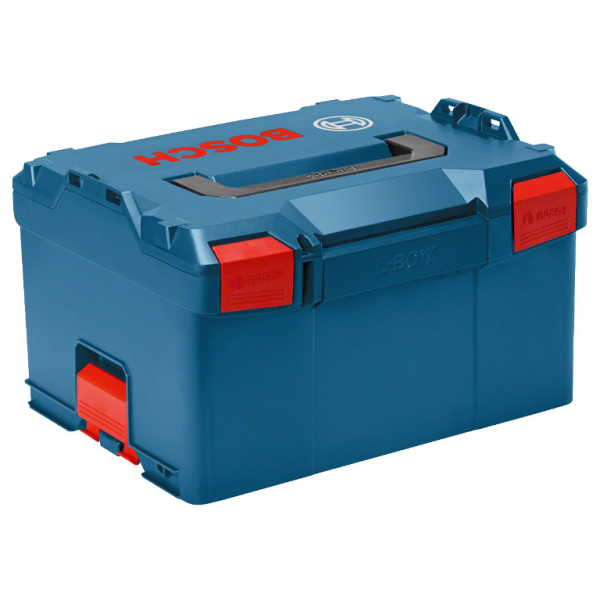 Куфар Bosch пластмасов за инструменти 253x442x357 мм, син, L-BOXX 238