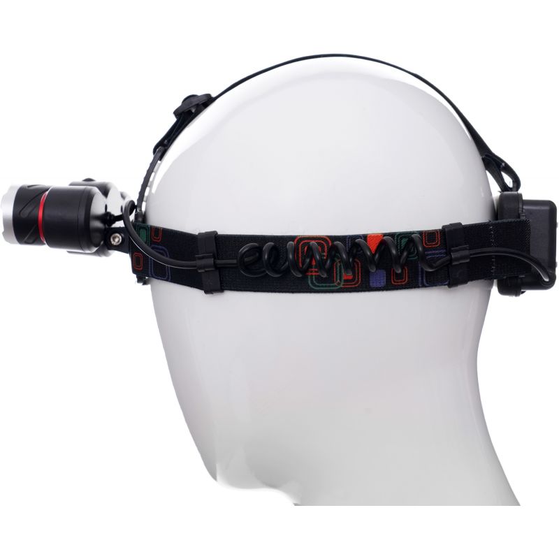 LED челник – акумулаторен, водоустойчив IPX45