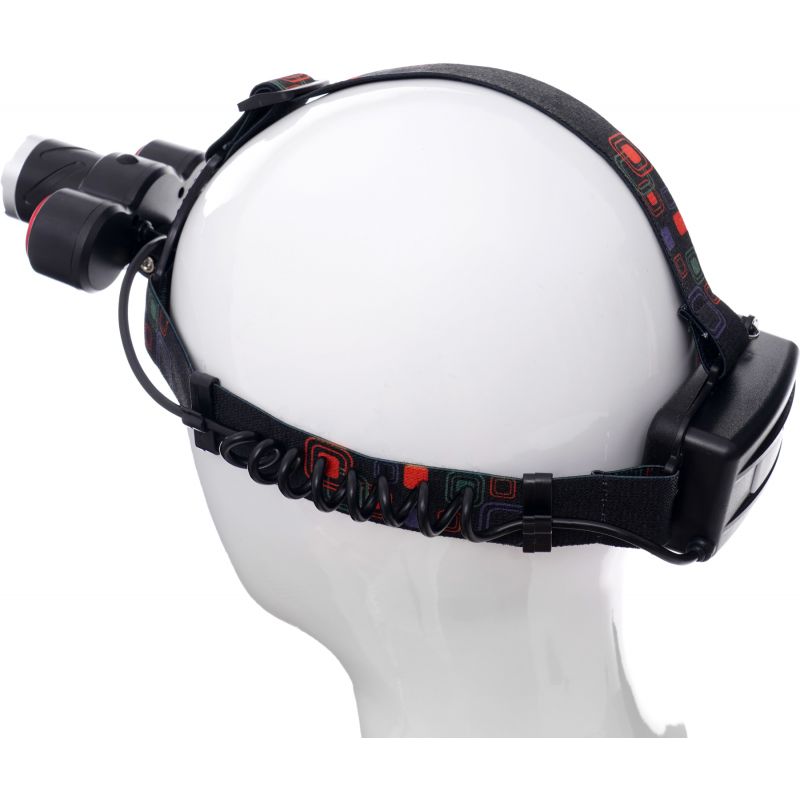 LED челник – акумулаторен, водоустойчив IPX45
