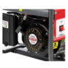 Генератор за ток бензинов монофазен Kronwerk, LK 3500, 2.8 kW., 220V, AVR - Image 4