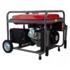 Генератор за ток бензинов монофазен Kronwerk, LK 7500E, 6.5 kW., 220V ИЗЧЕРПАН - Image 2
