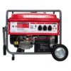 Генератор за ток бензинов монофазен Kronwerk, LK 7500E, 6.5 kW., 220V ИЗЧЕРПАН - Image 3