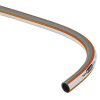 Маркуч Gardena PVC 2-слоен армиран за поливане 19 мм, 22 bar, 20 м, сиво/синьо, Classic - Image 2