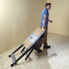 Маса Wolfcraft многофункционална 780х500х850 мм, 200 кг, Master cut 1500 - Image 3