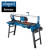 Машина за мокро рязане на плочки FS3600, 900 W Scheppach 5906706901