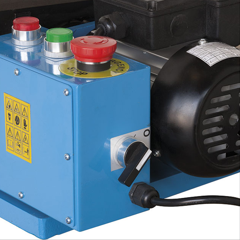 Крайцваща машина Fervi настолна 250 W, 2800 об./мин, 45 °, 0560